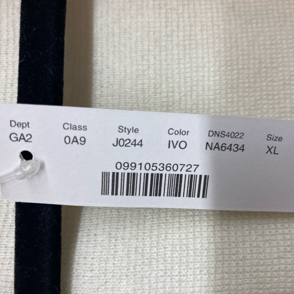 Brand new J crew women’s Sophie open front sweater blazer - Picture 5 of 7